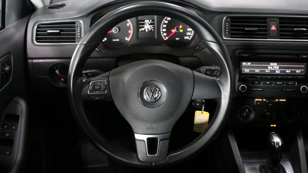 2014 Volkswagen Jetta Trendline+ #14