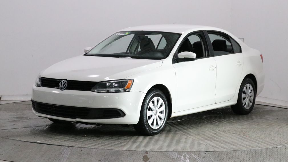 2014 Volkswagen Jetta Trendline+ #2