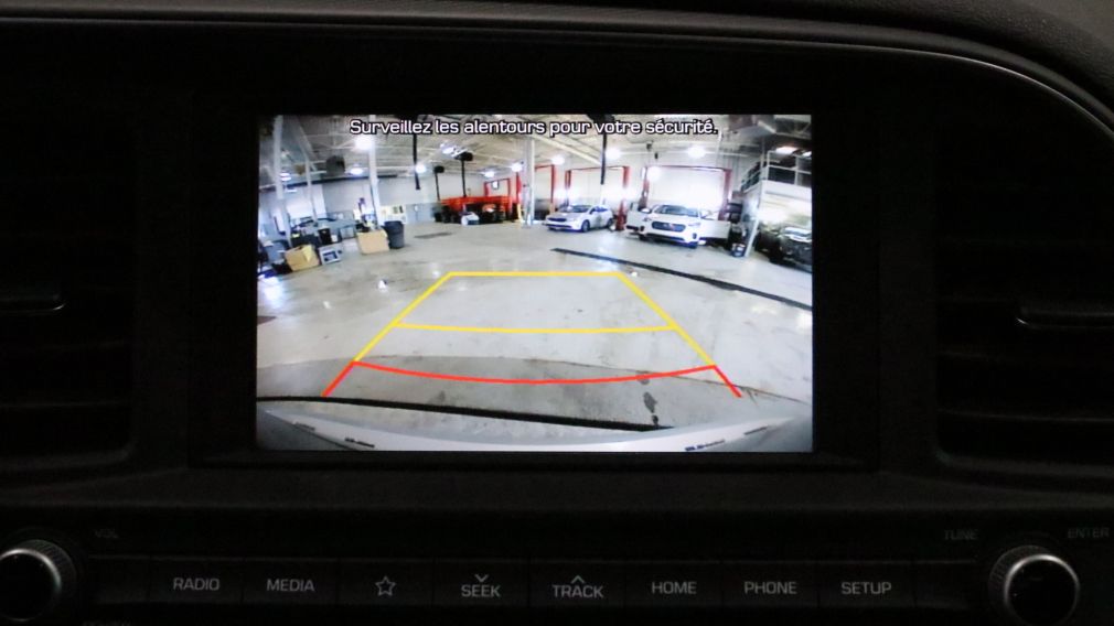 2019 Hyundai Elantra Preferred TOIT OUVRANT GROUP ELECT CAMERA RECUL BL #20