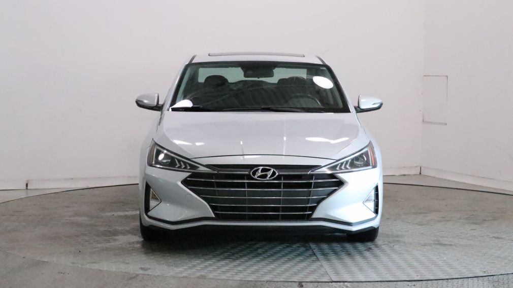 2019 Hyundai Elantra Preferred TOIT OUVRANT GROUP ELECT CAMERA RECUL BL #2