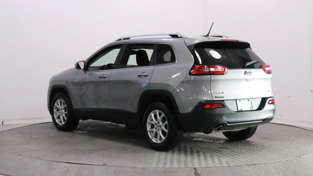 2015 Jeep Cherokee North #5