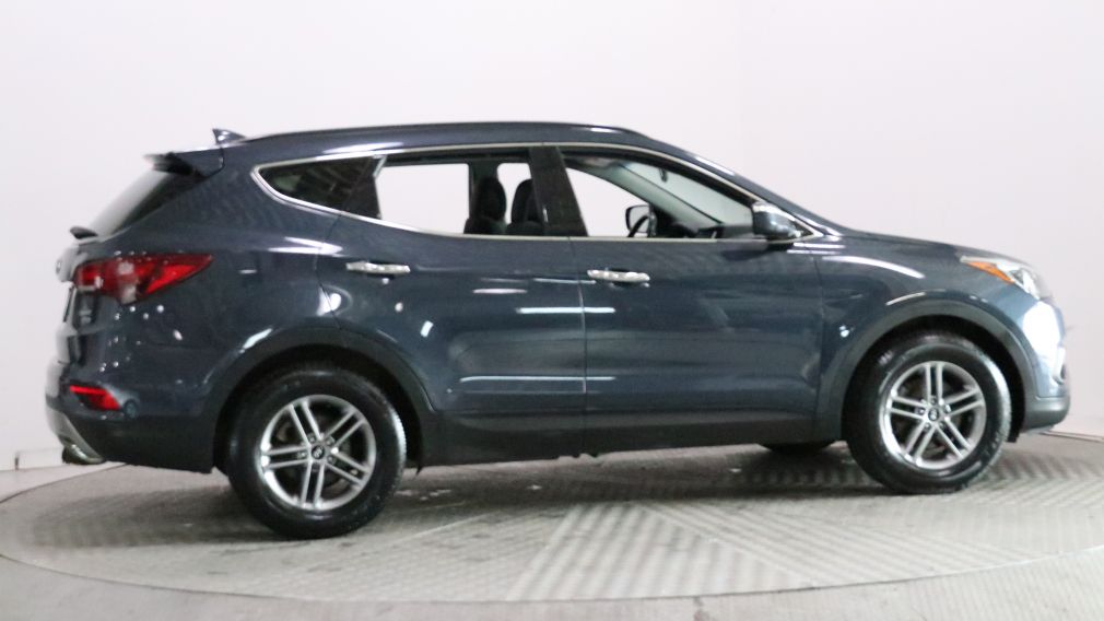 2017 Hyundai Santa Fe Premium #7