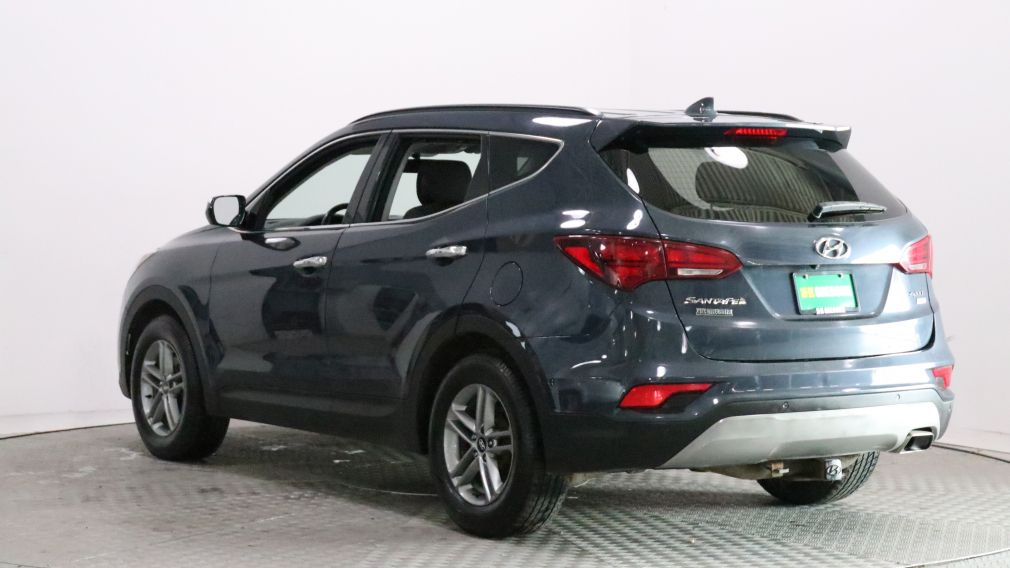 2017 Hyundai Santa Fe Premium #4