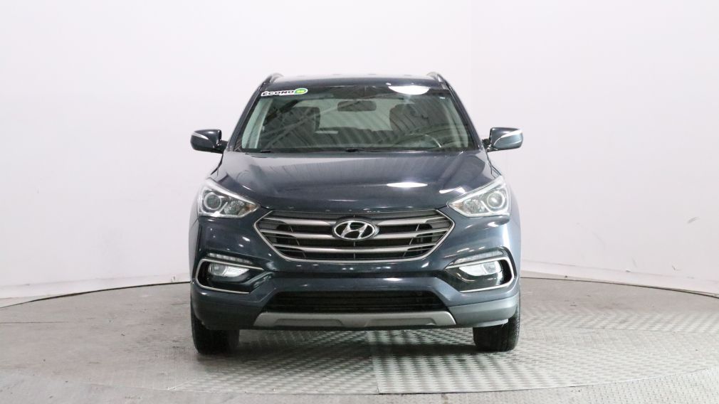 2017 Hyundai Santa Fe Premium #2