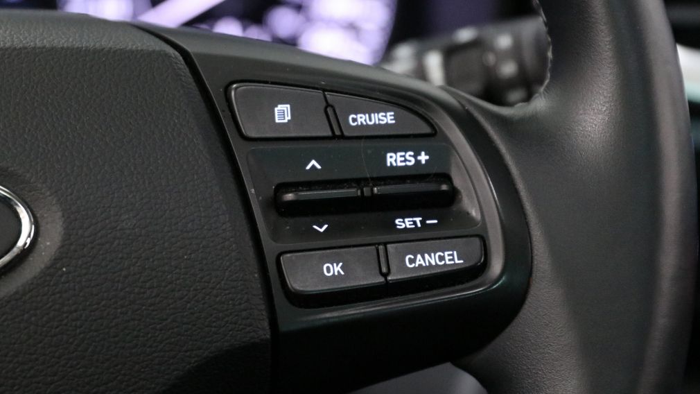 2020 Hyundai Venue GR ELECT BLUETOOTH A/CUIR CAM RECUL MAGS #21