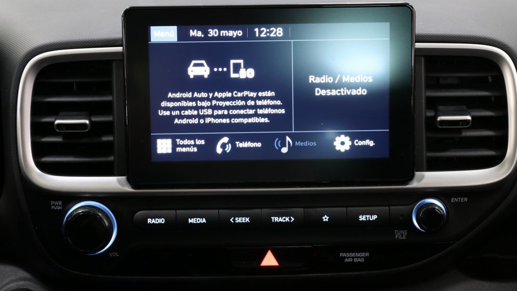 2020 Hyundai Venue GR ELECT BLUETOOTH A/CUIR CAM RECUL MAGS #17