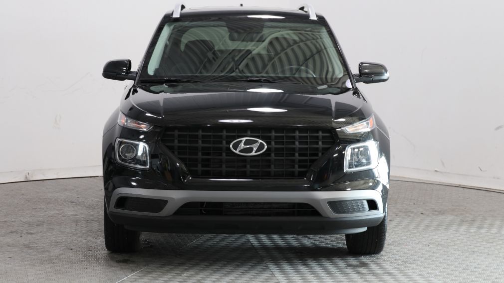 2020 Hyundai Venue GR ELECT BLUETOOTH A/CUIR CAM RECUL MAGS #2