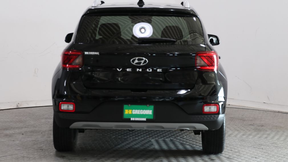2020 Hyundai Venue GR ELECT BLUETOOTH A/CUIR CAM RECUL MAGS #6