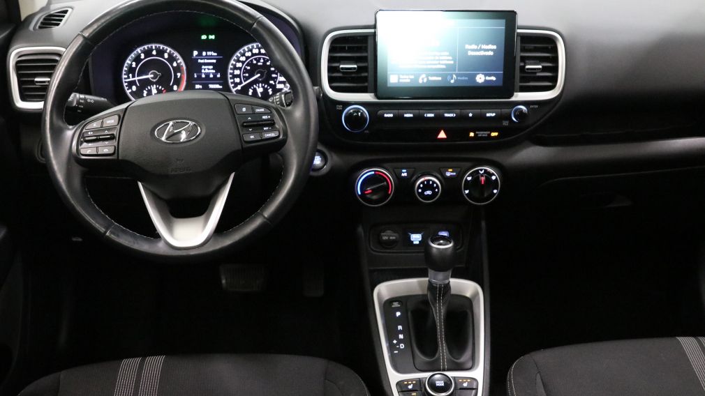 2020 Hyundai Venue GR ELECT BLUETOOTH A/CUIR CAM RECUL MAGS #16