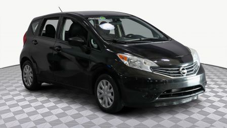 2015 Nissan Versa Note S                in Gatineau                