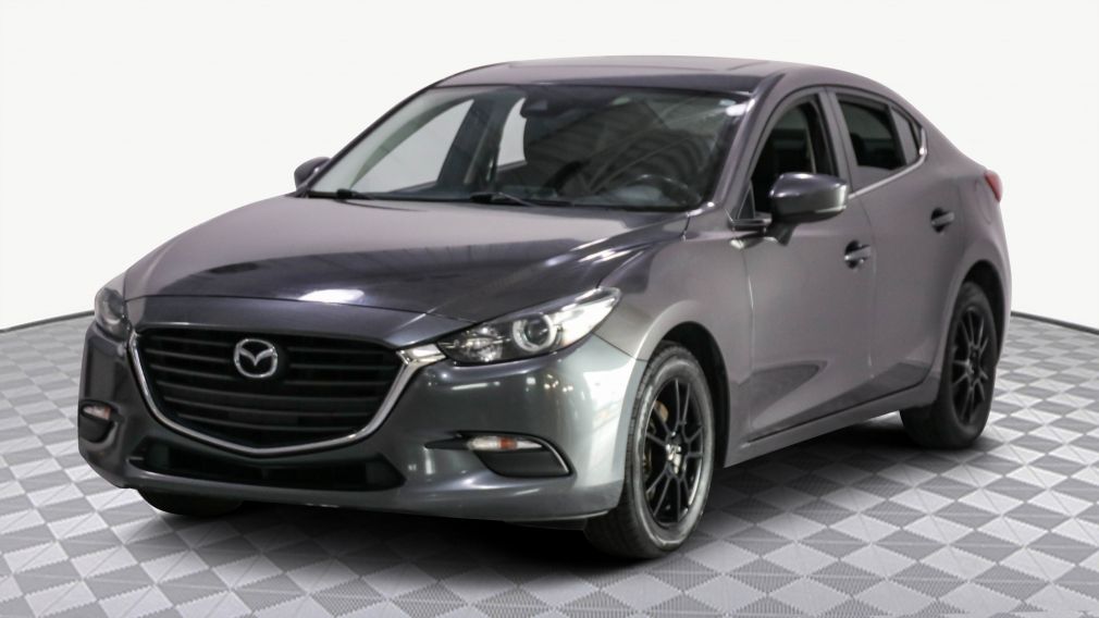2018 Mazda 3 GS GR ELECT MAGS CAM RECUL #3