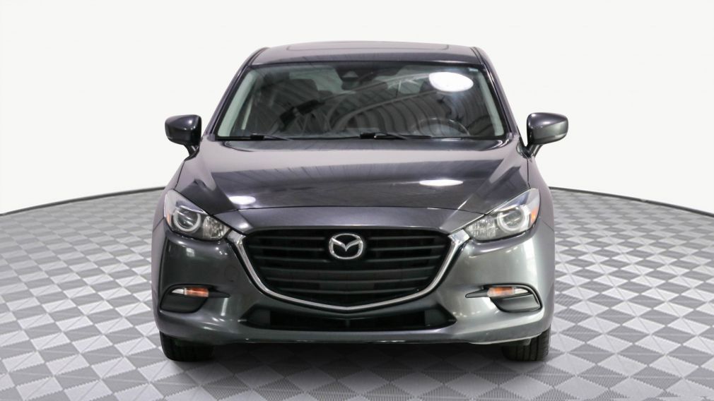 2018 Mazda 3 GS GR ELECT MAGS CAM RECUL #2