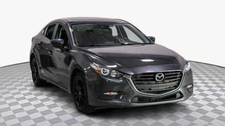 2018 Mazda 3 GS GR ELECT MAGS CAM RECUL                