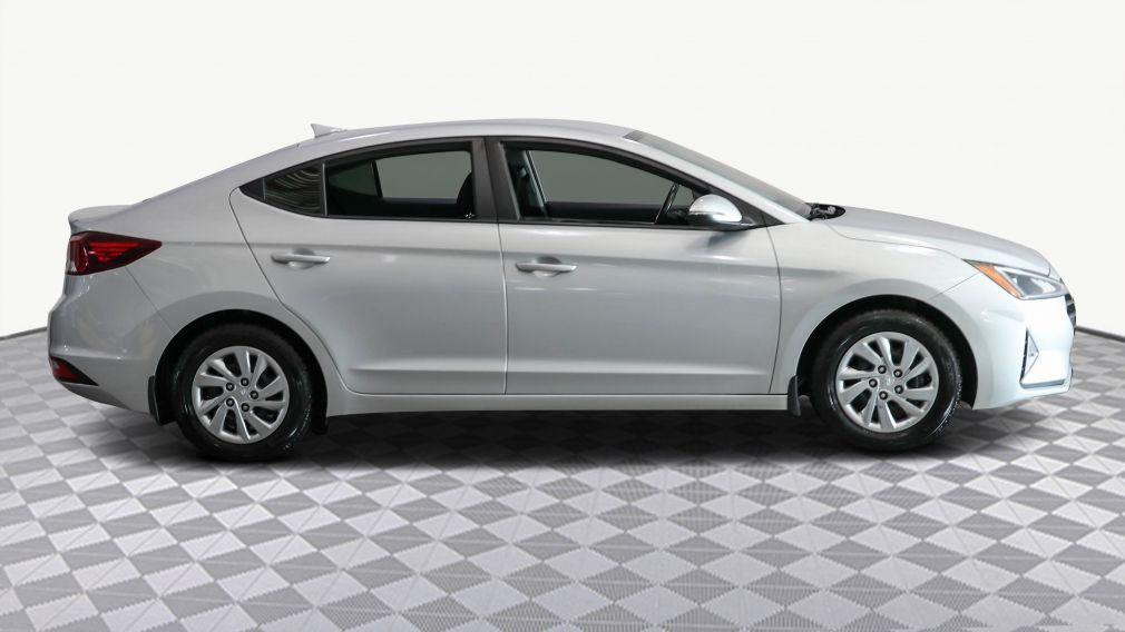2020 Hyundai Elantra Preferred #7