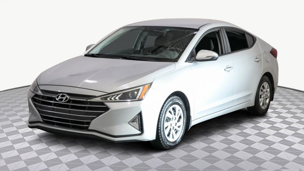 2020 Hyundai Elantra Preferred #3
