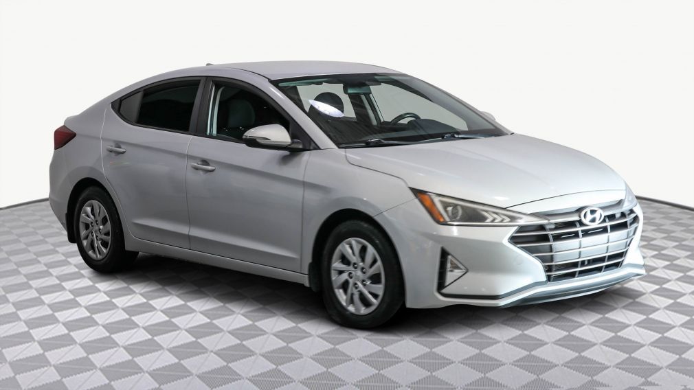 2020 Hyundai Elantra Preferred #0