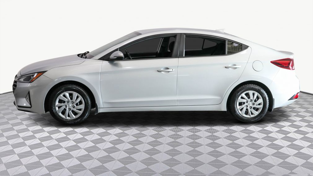 2020 Hyundai Elantra Preferred #8