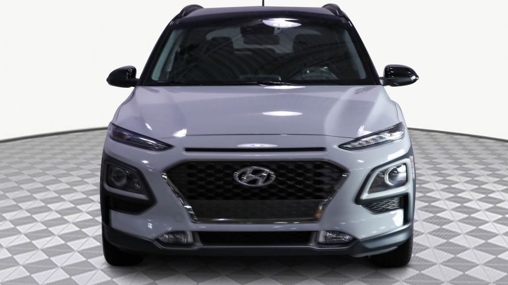 2019 Hyundai Kona AWD Trend, 1.6T, Volant Chauffant, Carplay, Bi-Col #2