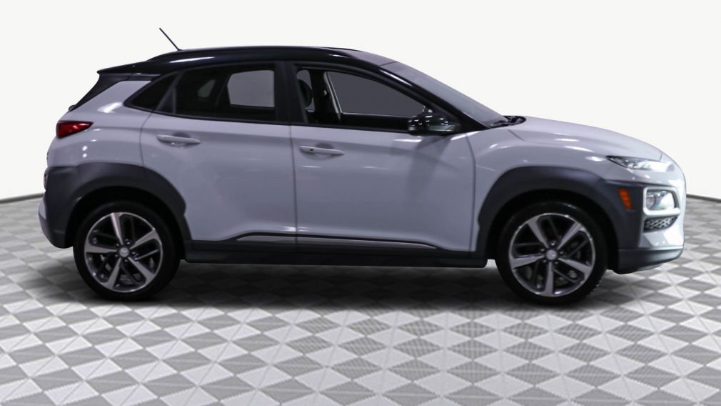 2019 Hyundai Kona AWD Trend, 1.6T, Volant Chauffant, Carplay, Bi-Col #7