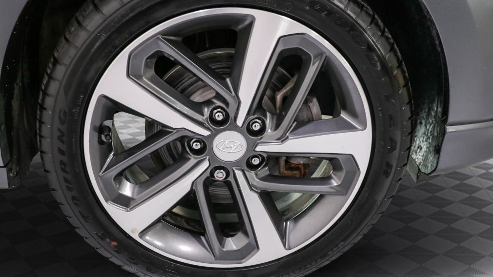 2019 Hyundai Kona Ultimate AWD, Couleur Rare!, Toit Ouvrant, Cuir #16