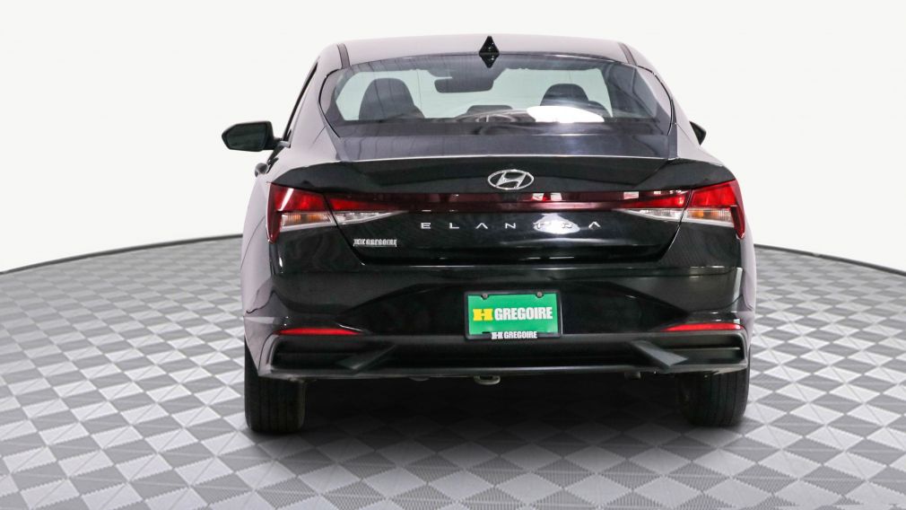 2021 Hyundai Elantra Preferred GR ELECT BLUETOOTH CAM RECUL A/C #4