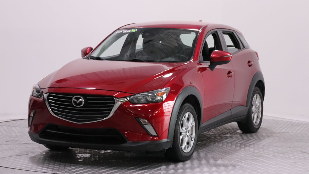 2018 Mazda CX 3 50th Anniversary Edition CAMR RECUL MAGS #3