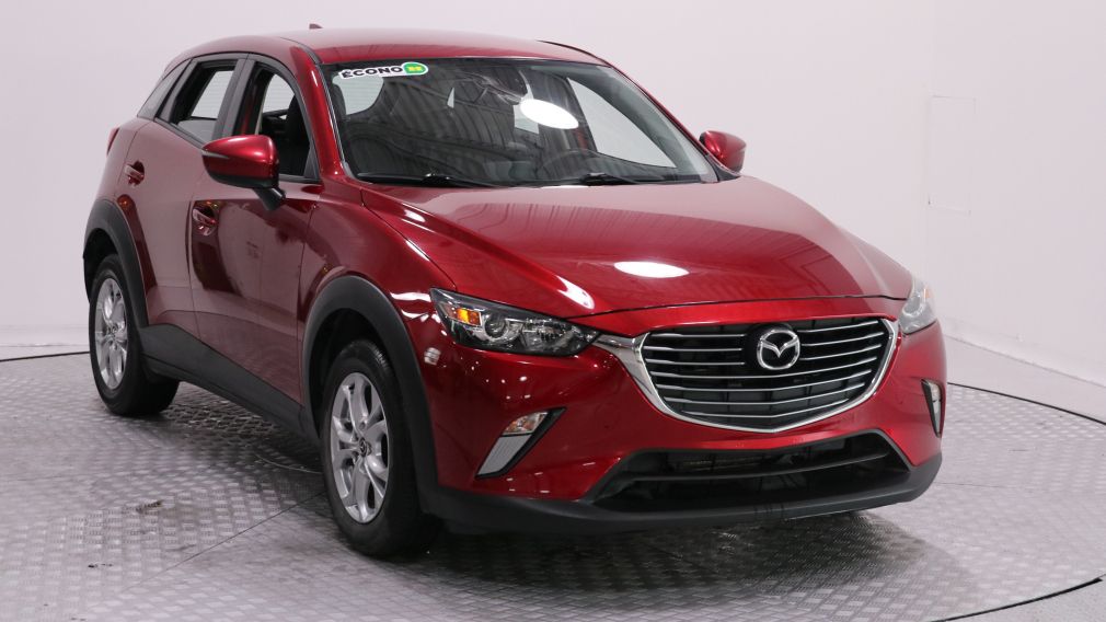2018 Mazda CX 3 50th Anniversary Edition CAMR RECUL MAGS #0