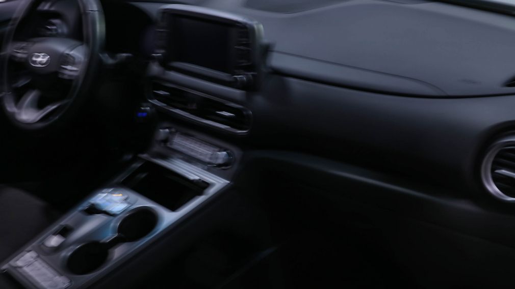 2021 Hyundai Kona EV Preferred GR ELECT BLUETOOTH MAGS CAM RECUL A/C #10