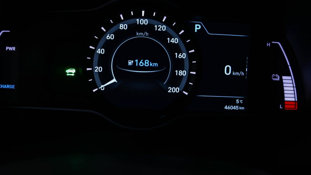 2021 Hyundai Kona EV Preferred GR ELECT BLUETOOTH MAGS CAM RECUL A/C #11