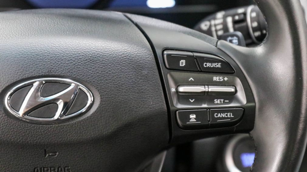 2021 Hyundai Kona EV Preferred GR ELECT BLUETOOTH MAGS CAM RECUL A/C #22