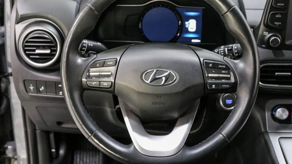 2021 Hyundai Kona EV Preferred GR ELECT BLUETOOTH MAGS CAM RECUL A/C #24