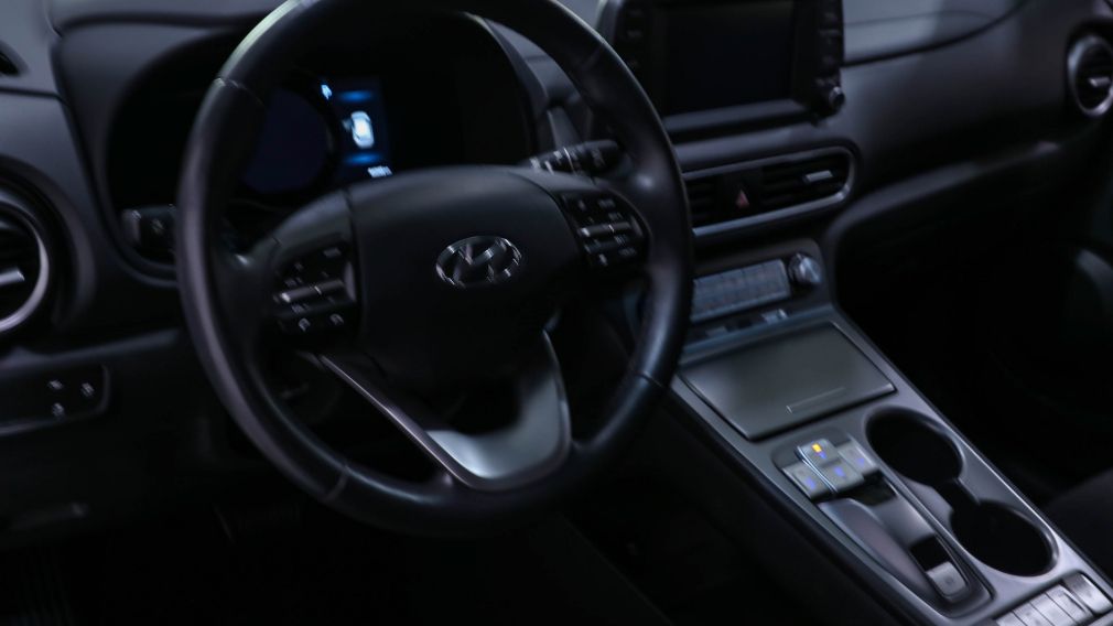 2021 Hyundai Kona EV Preferred GR ELECT BLUETOOTH MAGS CAM RECUL A/C #28