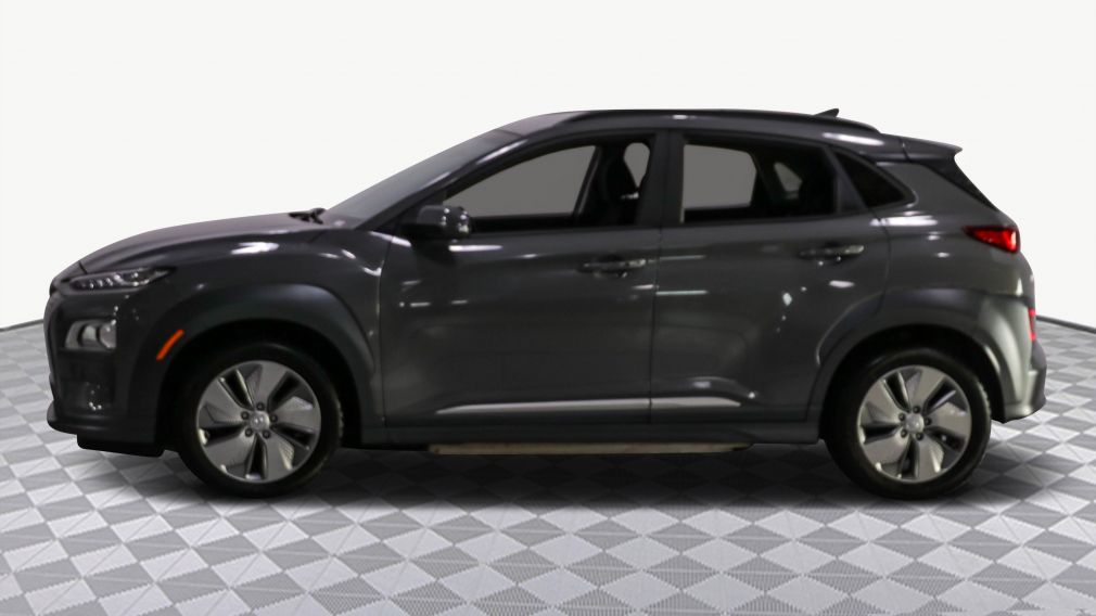 2021 Hyundai Kona EV Preferred GR ELECT BLUETOOTH MAGS CAM RECUL A/C #7