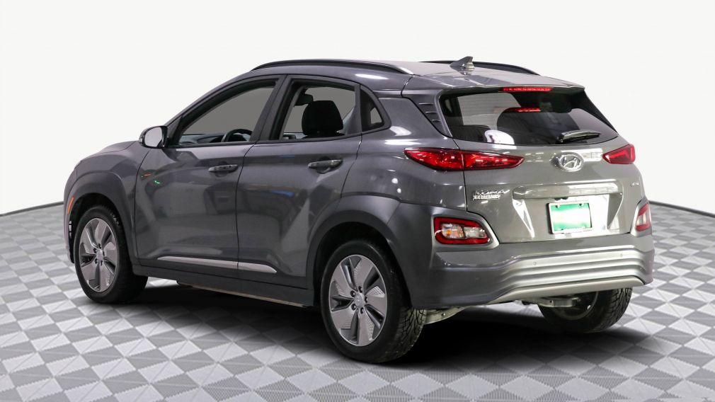 2021 Hyundai Kona EV Preferred GR ELECT BLUETOOTH MAGS CAM RECUL A/C #4