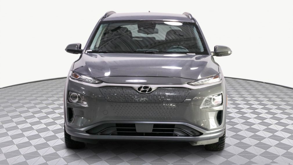 2021 Hyundai Kona EV Preferred GR ELECT BLUETOOTH MAGS CAM RECUL A/C #2