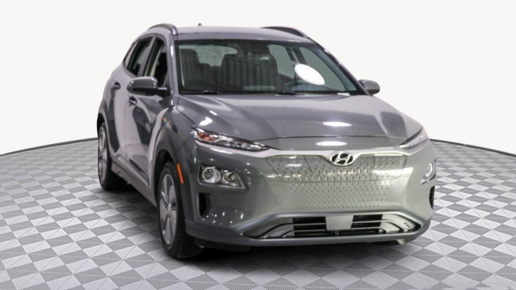2021 Hyundai Kona EV Preferred GR ELECT BLUETOOTH MAGS CAM RECUL A/C #0