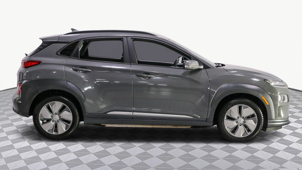 2021 Hyundai Kona EV Preferred GR ELECT BLUETOOTH MAGS CAM RECUL A/C #8
