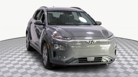 2021 Hyundai Kona EV Preferred GR ELECT BLUETOOTH MAGS CAM RECUL A/C                à Vaudreuil                