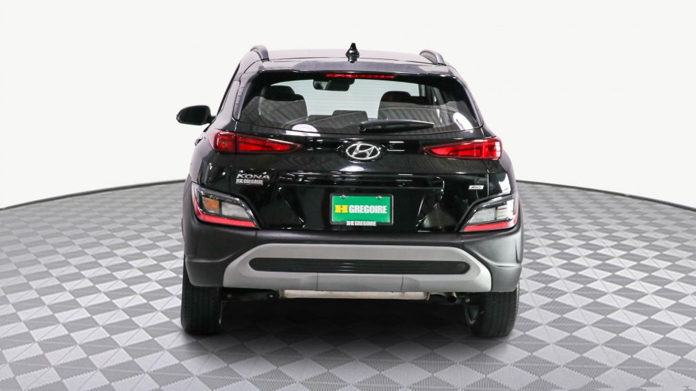 2023 Hyundai Kona Essential AWD, 0 Accidents!, Carplay, Sièges Chauf #5