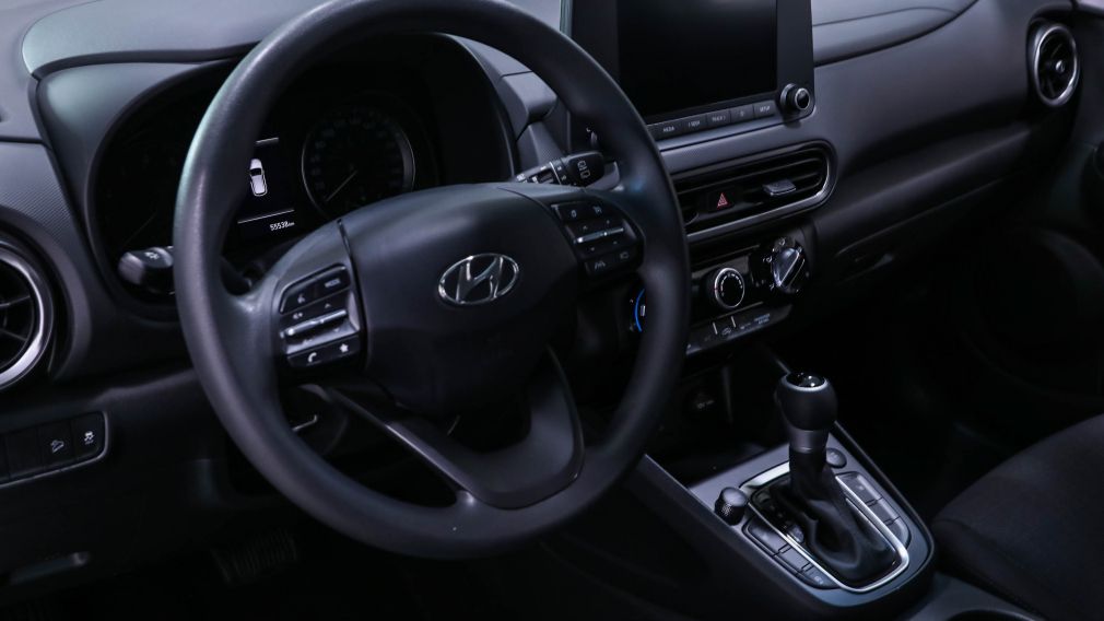 2023 Hyundai Kona Essential AWD, 0 Accidents!, Carplay, Sièges Chauf #25
