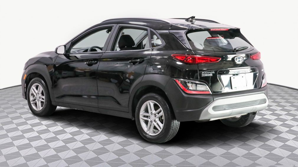 2023 Hyundai Kona Essential AWD, 0 Accidents!, Carplay, Sièges Chauf #4