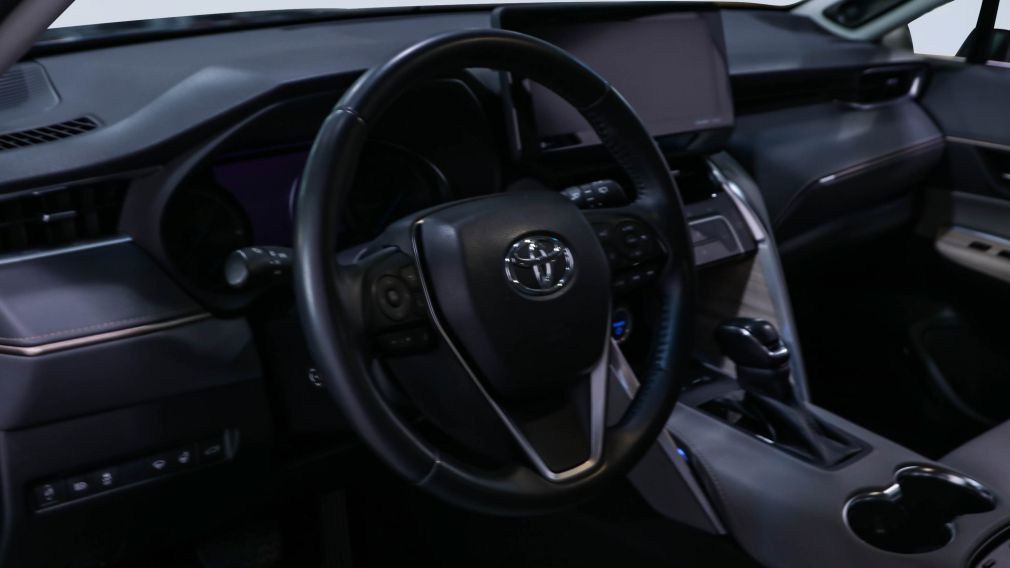 2021 Toyota Venza XLE GR ELECT BLUETOOTH CAM RECUL CUIR A/C #21