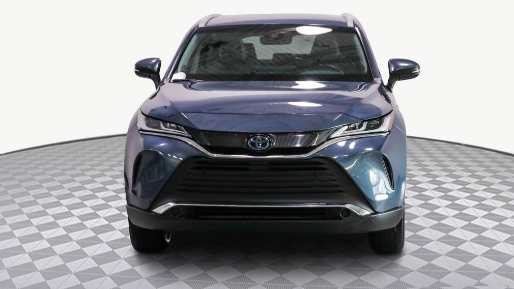 2021 Toyota Venza XLE GR ELECT BLUETOOTH CAM RECUL CUIR A/C #2