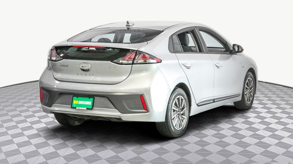2020 Hyundai IONIQ Preferred GR ELECT BLUETOOTH CAM RECUL A/C #7