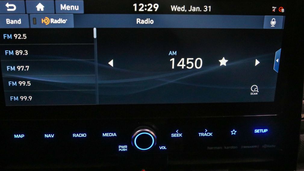 2020 Hyundai IONIQ Preferred GR ELECT BLUETOOTH CAM RECUL A/C #17
