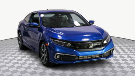 2019 Honda Civic Touring GR ELECT BLUETOOTH CAM RECUL CUIR A/C TOIT                in Longueuil                