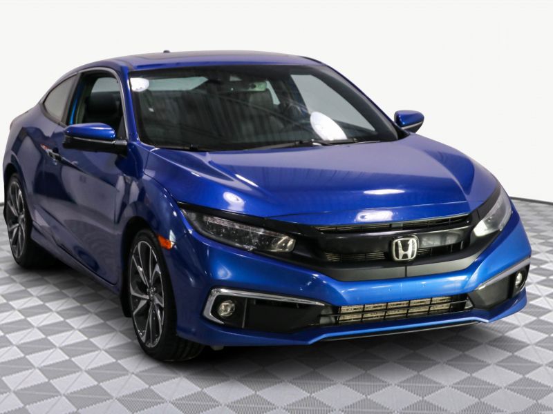 Honda Civic usagée et d'occasion à vendre