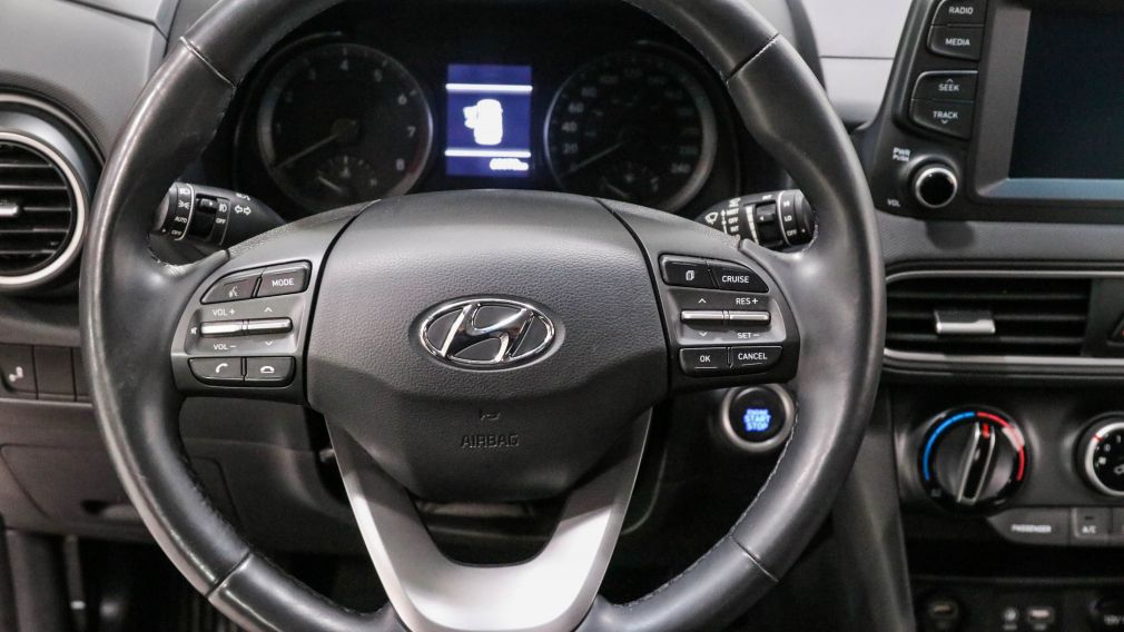 2020 Hyundai Kona Prefered, 0 Accidents!, Volant Chauffant, Carplay #10