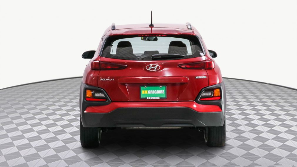 2020 Hyundai Kona Prefered, 0 Accidents!, Volant Chauffant, Carplay #5