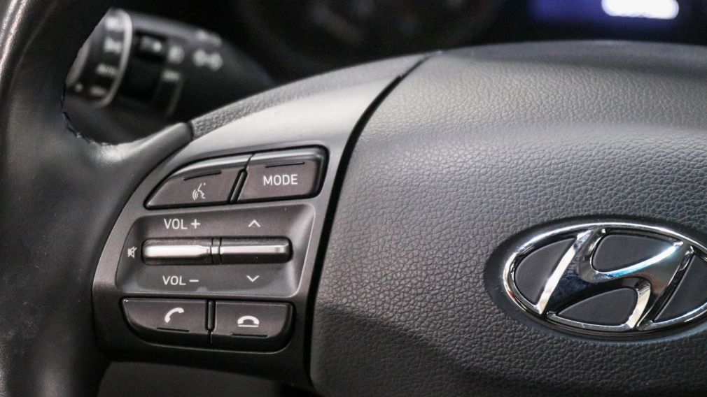 2020 Hyundai Kona Prefered, 0 Accidents!, Volant Chauffant, Carplay #24